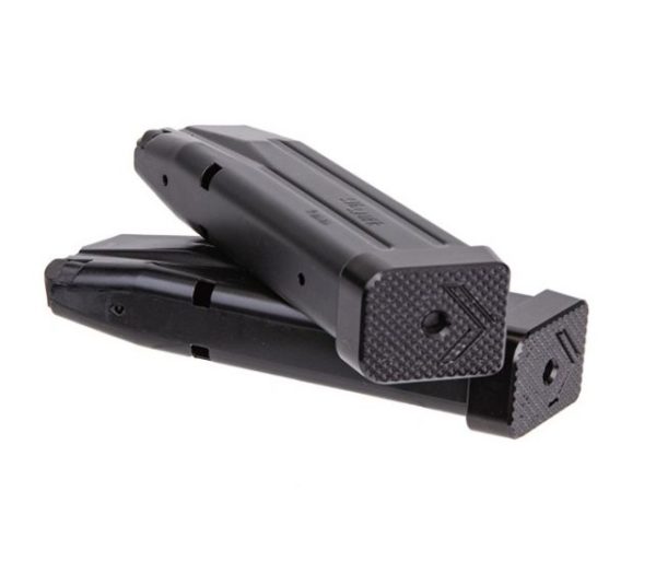 Sig Sauer P320 XFIVE Legion Tungsten 9mm 5" Barrel 17+1 - Image 2