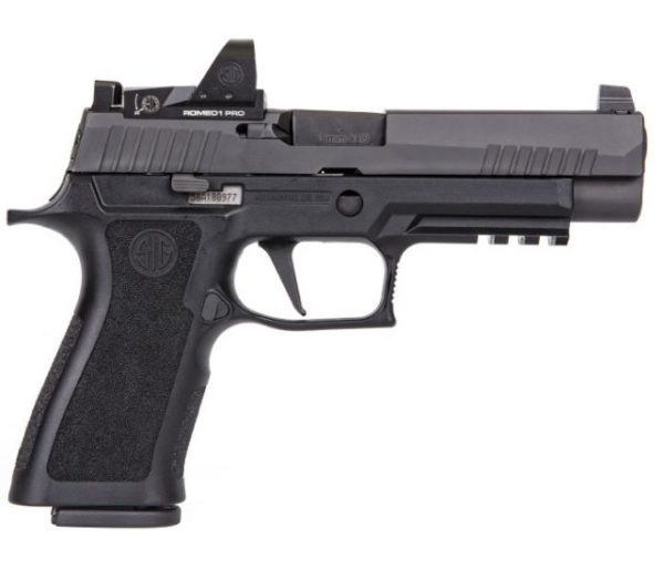 Sig Sauer P320 RXP 9mm 4.7" Barrel 17+1 320XF-9-BXR3-RXP - Image 3