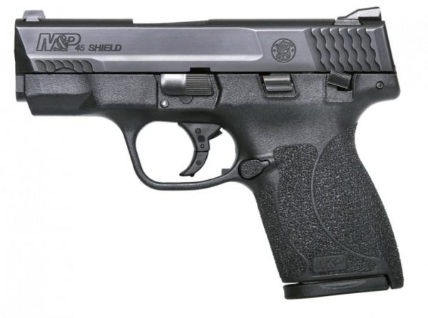 S&W M&P Shield 45ACP 3.3" Barrel 6+1/7+1 *MA* 11704 - Image 2