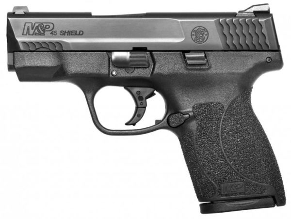 S&W M&P Shield 45ACP 3.3" Barrel 6+1/7+1 *MA* 11705 - Image 2