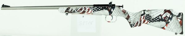 CRICK KSA3168 AMENDMENT S/S - Image 2