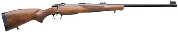CZ 550 Safari Magnum 375 H&H 25" Barrel 5+1 Turkish Walnunt... - Image 2
