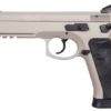 CZ 75 SP-01 Tactical 9mm 5.2" BarrelHigh Tritium 3 Dot Sights... - Image 2