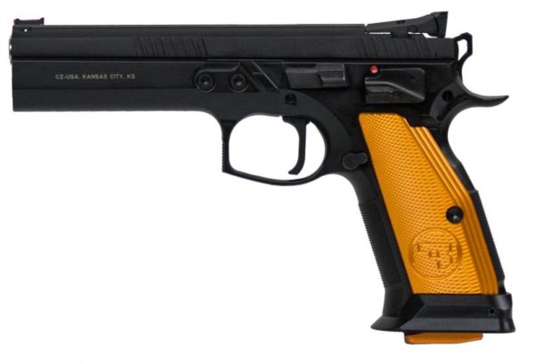 CZ 75 Tactial Sport 40S&W 5.23" 16+1 91260