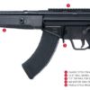 PTR 32K PDWR 7.62x39 12.5" 30+1 PTR202 - Image 3