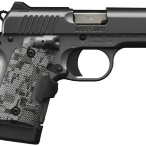 Kimber Micro Covert LG 9mm 3.15" Barrel 7+1 3300187