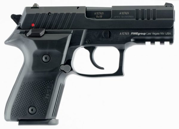 AREX REXZERO1CP-01 REX ZERO CMPT 9MM BLK 15RD - Image 2