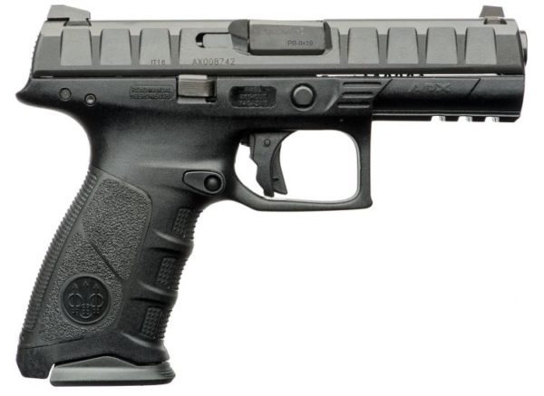 Beretta APX 9mm Striker Fire Pistol 4.25" Barrel 17+1 JAXF921 - Image 2