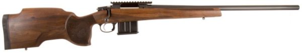 CZ 557 Varmint 308WIN 25.6" Barrel 10+1 Walnut Stock/Blued...