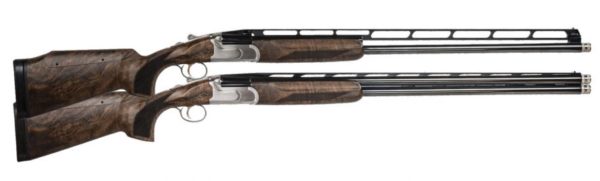 CZ All American Trap Combo 12 Gauge 32" Barrel 2+1 Turkish Walnut... - Image 2