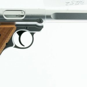 RUG 40112 MKIV 22LR COMPET 6.8 AS SS