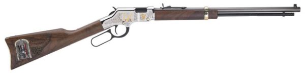 HENRY H004MAS GB FREEMASONS TRIB 22LR - Image 2