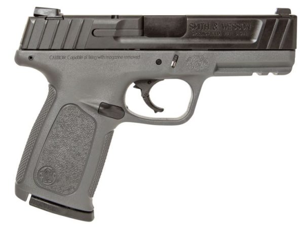 S&W SD9VE 9mm 4" Barrel 16+1 11995 - Image 2