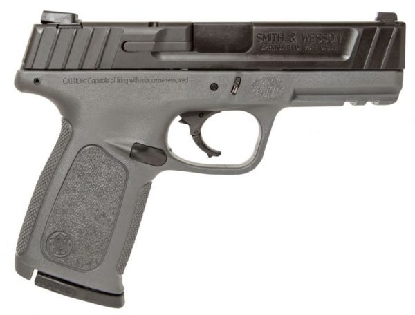 S&W SD40 40S&W 4" Barrel 14+1 11996 - Image 2
