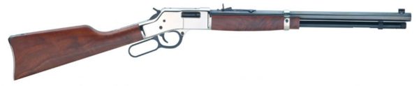 HENRY H006S BIG BOY SILVER 44MAG - Image 2