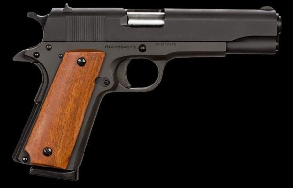 ROCKI 51421MA 1911A1 GI STD 45 FS *MA - Image 2