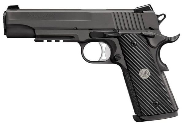 Sig Sauer 1911 TACOPS 10mm 5" Barrel 8+1 1911R-10-TACOPS