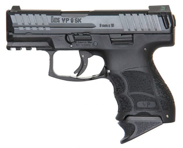 HK 700009KA5 VP9SK 9MM (2)10R - Image 3
