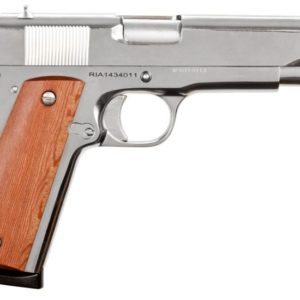 ROCKI 51433 1911A1 GI STD 45 FS NKL