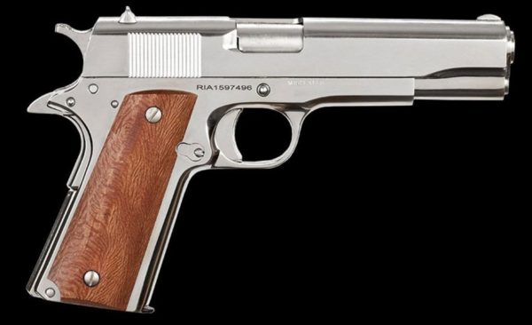 Rock Island 1911 38 Super 5" Barrel 9+1 *CA* 51814