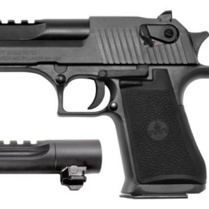 MAG DE50WB6 DE 50AE 6IN BLK W/44M CONV