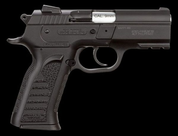 Rock Island Armory MAPP 9mm 3.66" Barrel W/ Snag Free Rear... - Image 3