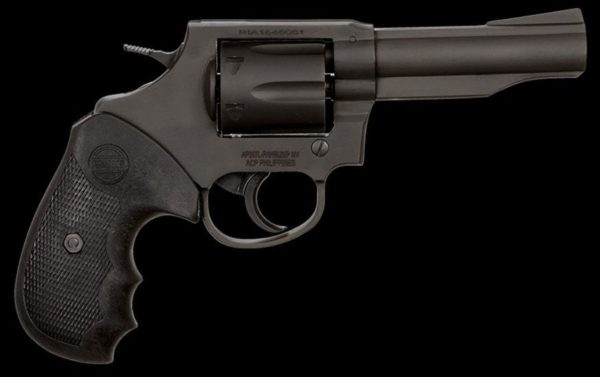Rock Island Armory M200 38 Special 4" Barrel W/ Fixed... - Image 2