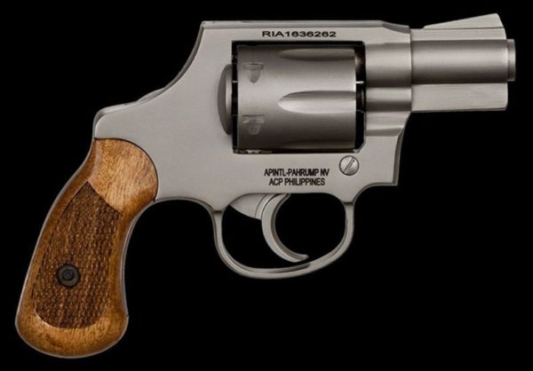 Rock Island Armory M206 38 Special 2" Barrel W/ Fixed... - Image 3
