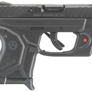 RUG 3758 LCPII 380 2.75 VIR LASER