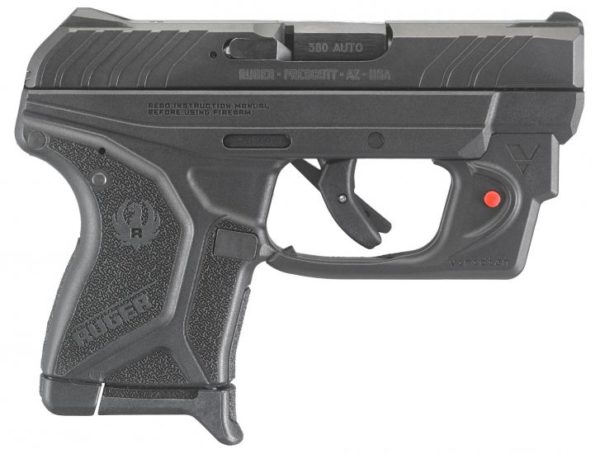 RUG 3758 LCPII 380 2.75 VIR LASER