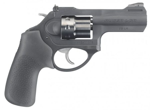 RUG 5435 LCRX 22LR 3IN HOG 8RD BLK - Image 2