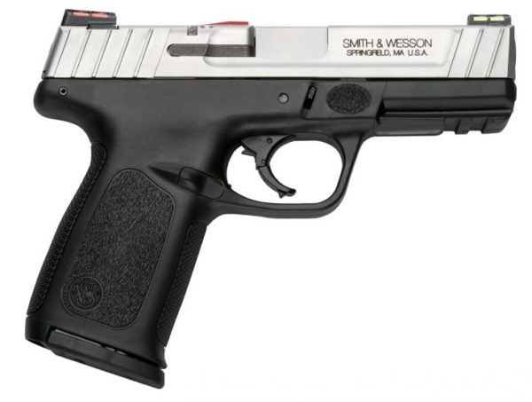 S&W SD9 VE 9mm 4" Barrel 10+1 11907 - Image 2