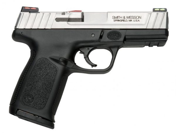 S&W SD40VE 40S&W 4" Barrel 10+1 *CA Compliant* 11908 - Image 2