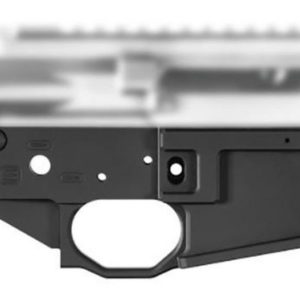 BRO BROMLRBLK MILLED LOWER REC BLK