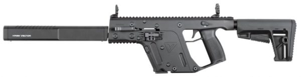 Kriss Vector CRB Gen II 45ACP 16" Barrel W/ Flip-Adjustable Sights 13+1 Black...