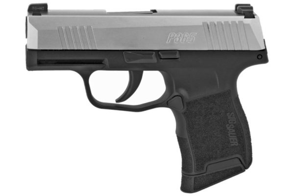 Sig Sauer P365 9mm 3.1" Barrel 10+1 Two Tone