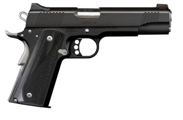 Kimber Custom LW Nightstar 9mm 5" Barrel 9+1 3700596