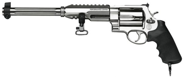 S&W 460 PC XVR 460S&W Magnum 12" Barrel 5Rd 170280 - Image 2