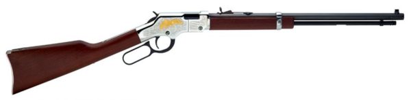 HENRY H004GE GOLDEN EAGLE 22LR - Image 2