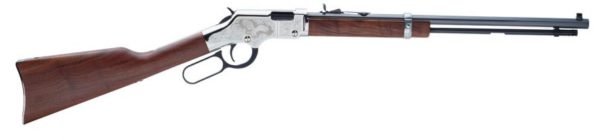 HENRY H004SE2 GOLDEN BOY SILVER EAGLE 2ND 22LR
