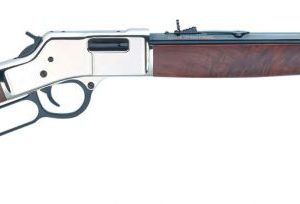 HENRY H006CSD BIG BOY SILVER DELUXE ENG 45LC