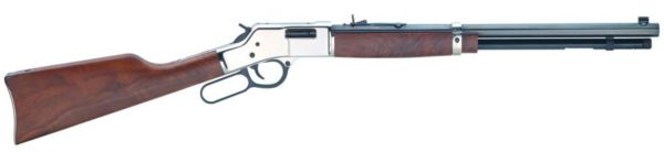 HENRY H006CSD BIG BOY SILVER DELUXE ENG 45LC - Image 2