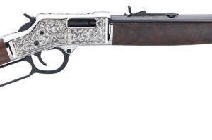 HENRY H006MSD BIG BOY SILVER DELUXE ENG 357