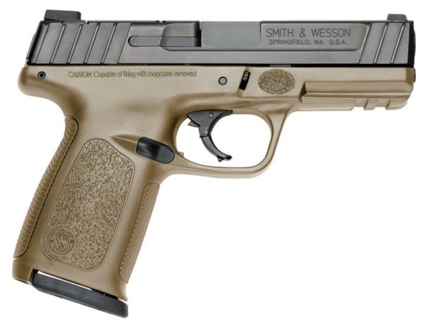 S&W SD9 9mm 4" Barrel 16+1 11998