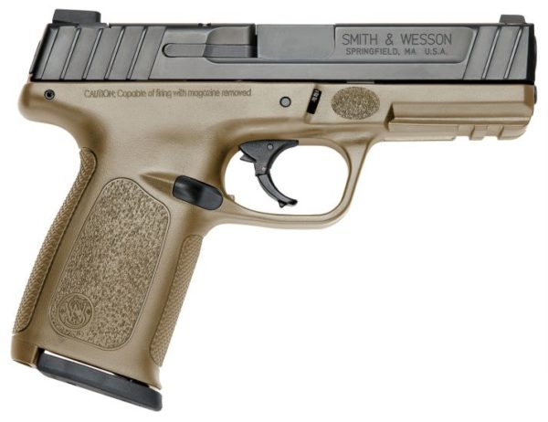 S&W SD40 40S&W 4" Barrel 14+1 11999 - Image 2
