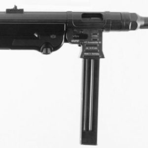 GERMAN SPORT 9MM MP40 10.8"BARREL MP409X