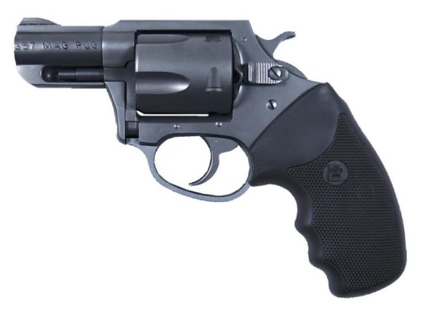 CHA 13520 MAG PUG 357MAG 2IN PT BL - Image 2