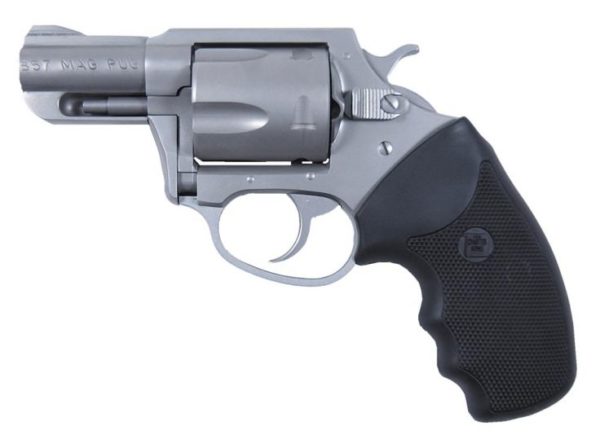CHA 73520 MAG PUG 357MAG 2IN PT SS