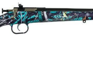 CRICK KSA2172 MUD-GIRL SERENITY BLU