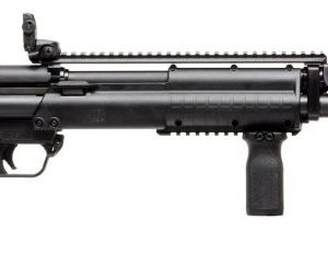 Kel-Tec KSG25 12 Gauge 30.5" Barrel 24+1 Black KSG25BLK